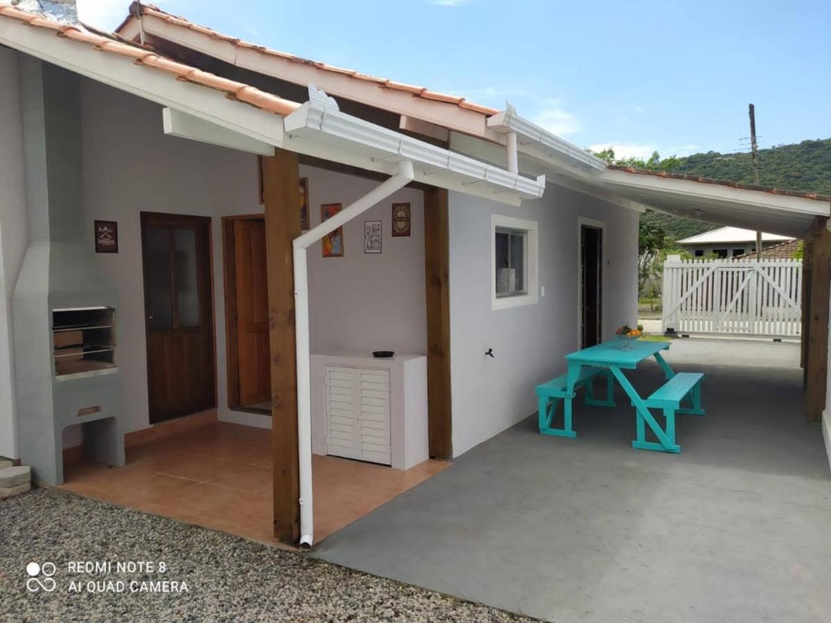 Casa De Praia Do Seu Jose Пальоса Экстерьер фото